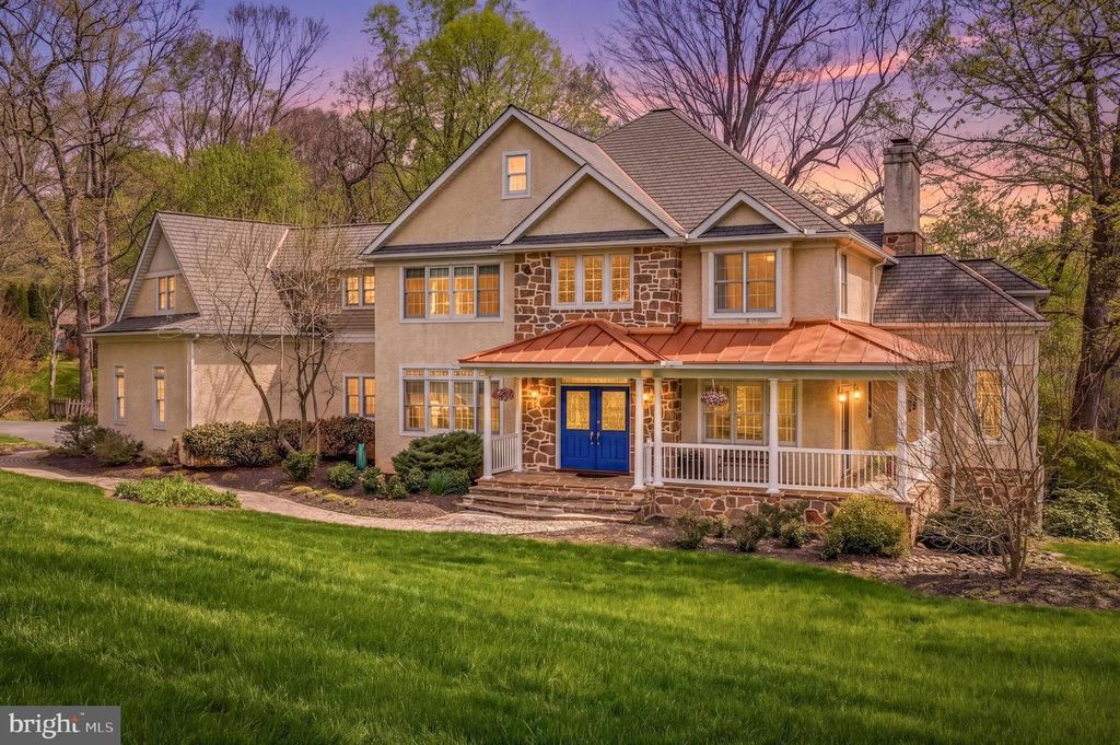 310 BUTTONWOOD RD, Landenberg, PA 19350