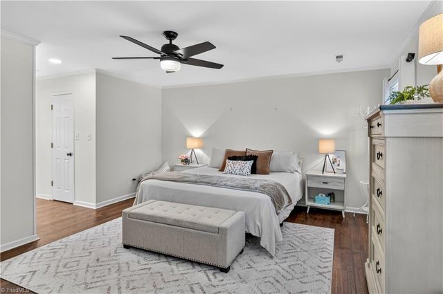 500 Knob View Drive, Winston-salem, NC 27104