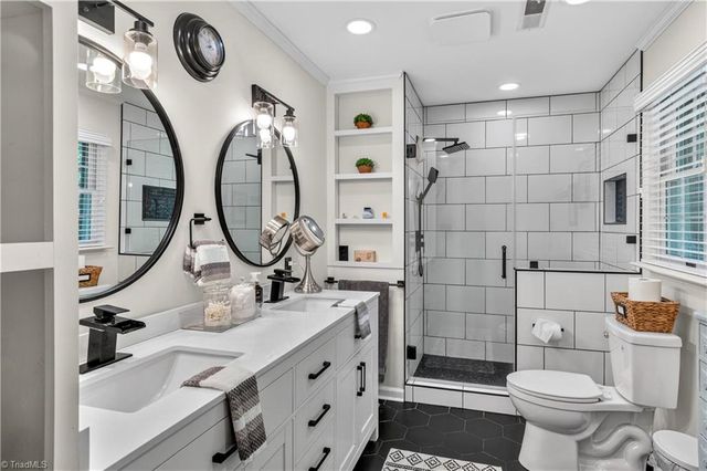 500 Knob View Drive, Winston-salem, NC 27104