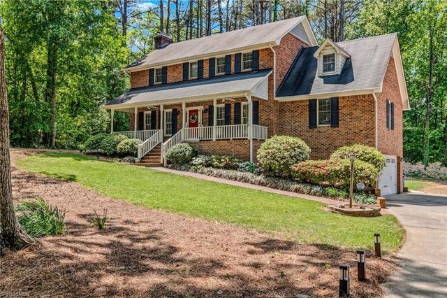 500 Knob View Drive, Winston-salem, NC 27104