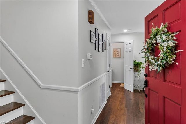 500 Knob View Drive, Winston-salem, NC 27104