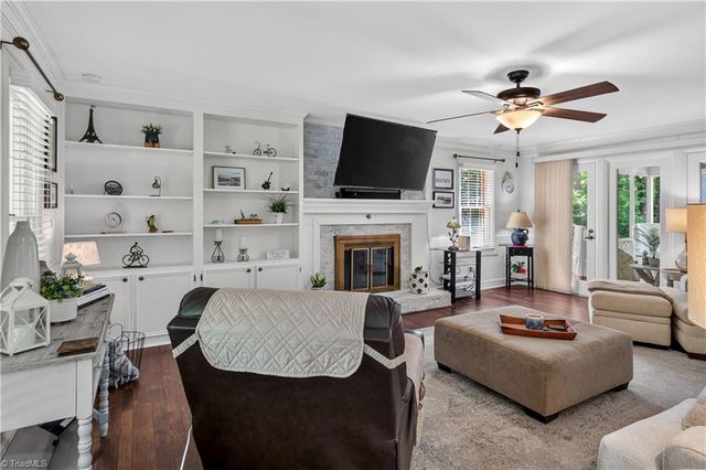 500 Knob View Drive, Winston-salem, NC 27104