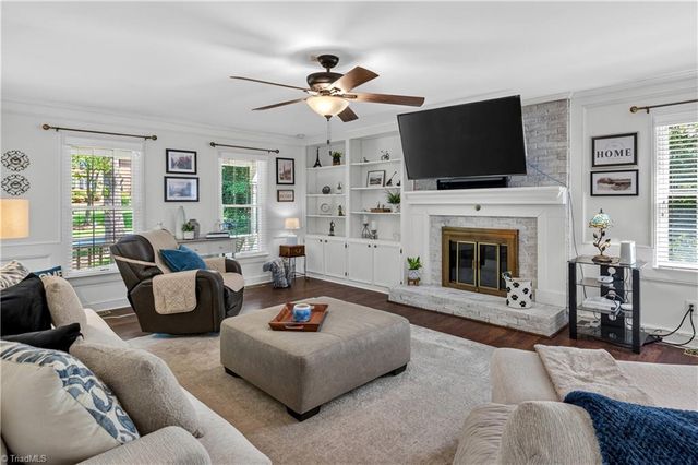 500 Knob View Drive, Winston-salem, NC 27104