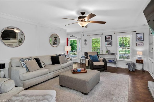 500 Knob View Drive, Winston-salem, NC 27104