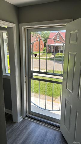 10891 Mogul Street, Detroit, MI 48224