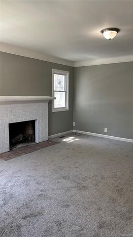 10891 Mogul Street, Detroit, MI 48224