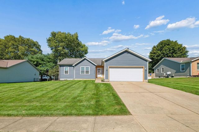 572 Wildflower Drive, Newark, OH 43055