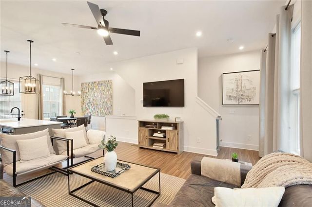 4437 Buckley Way NE, Atlanta, GA 30342