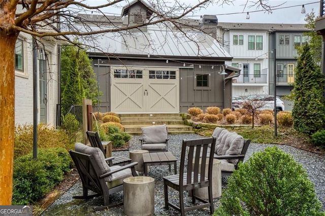 4437 Buckley Way NE, Atlanta, GA 30342