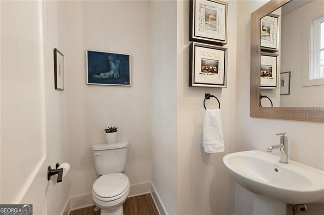 4437 Buckley Way NE, Atlanta, GA 30342