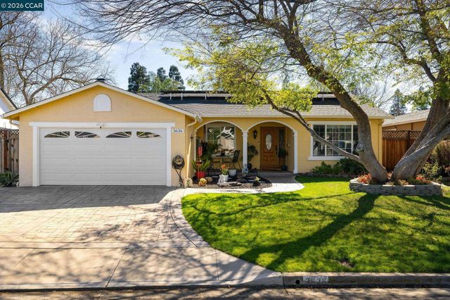 3636 Shenandoah Ct, Pleasanton, CA 94588