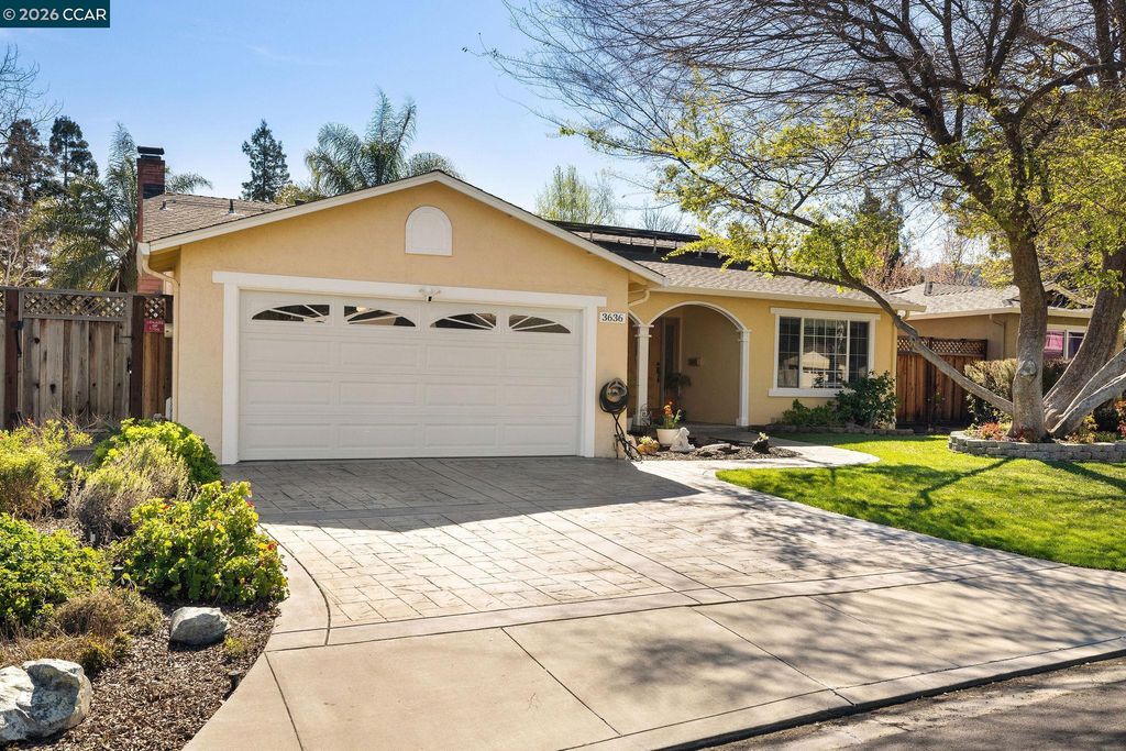 3636 Shenandoah Ct, Pleasanton, CA 94588