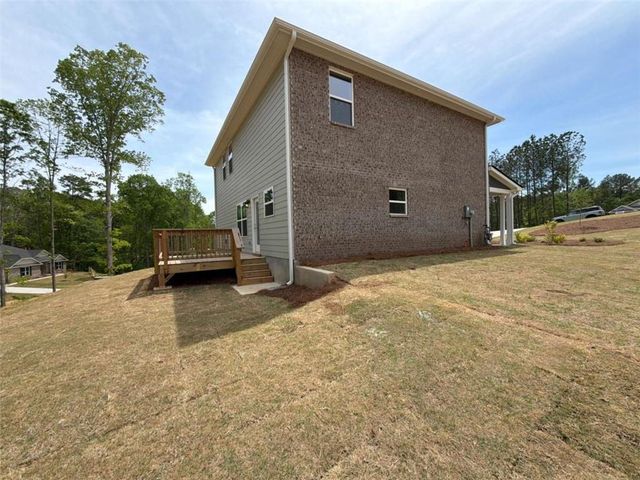 5362 Tuscany Drive, Douglasville, GA 30135