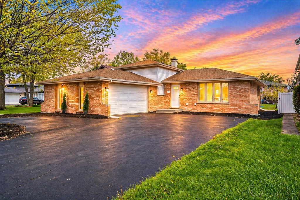 3312 192nd Place, Lansing, IL 60438