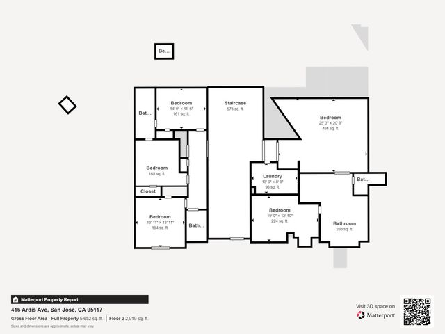 416 Ardis Avenue, San Jose, CA 95117