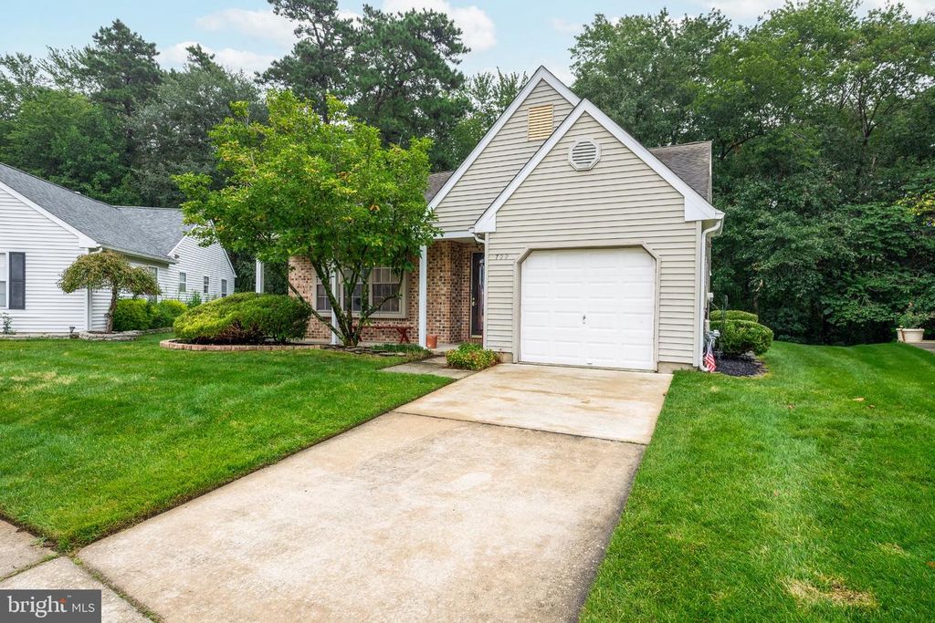 722 BORDEAUX CT, WILLIAMSTOWN, NJ 08094 — photo 3