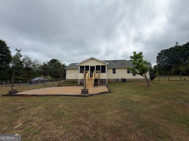 1410 Greensboro Road, Madison, GA 30650
