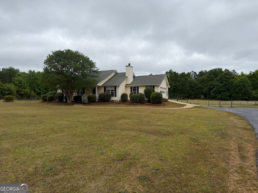 1410 Greensboro Road, Madison, GA 30650