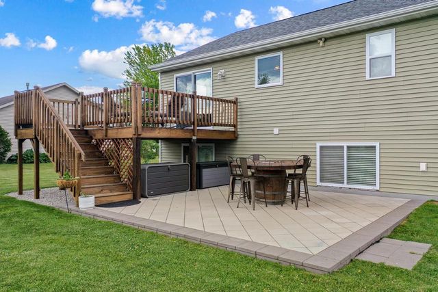 W2154 TIM DRIVE, Brillion, WI 54110