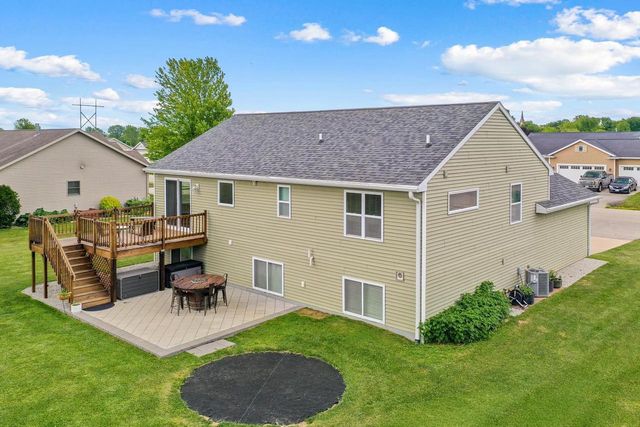 W2154 TIM DRIVE, Brillion, WI 54110