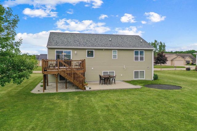 W2154 TIM DRIVE, Brillion, WI 54110