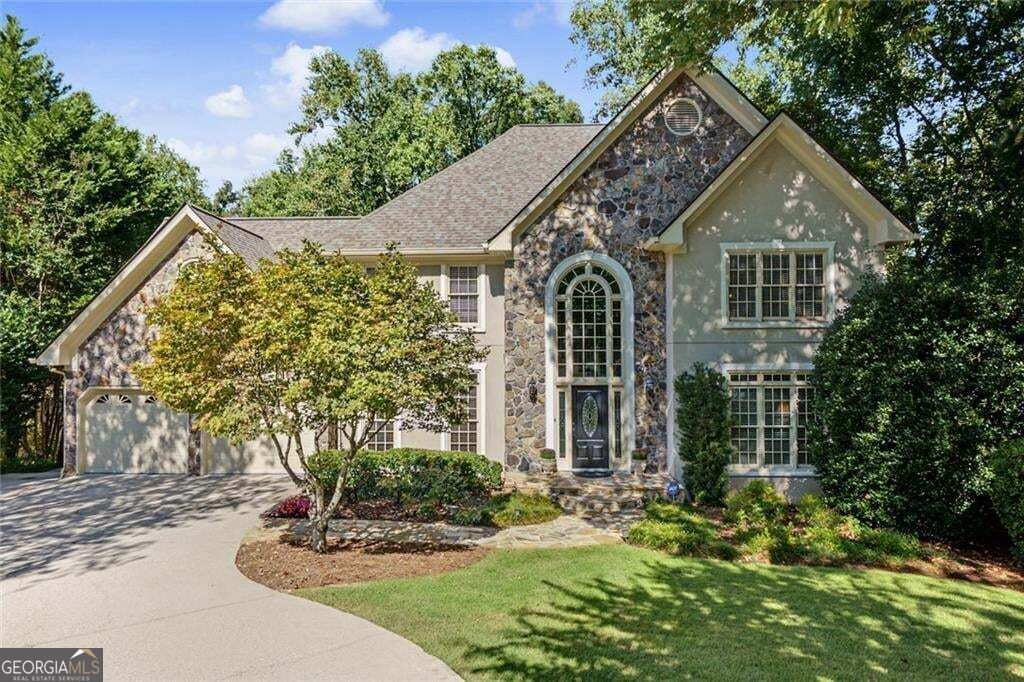 1298 Waterford Green Trail, Marietta, GA 30068 — photo 2