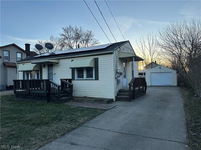 1867 Sheridan Avenue NE, Warren, OH 44483