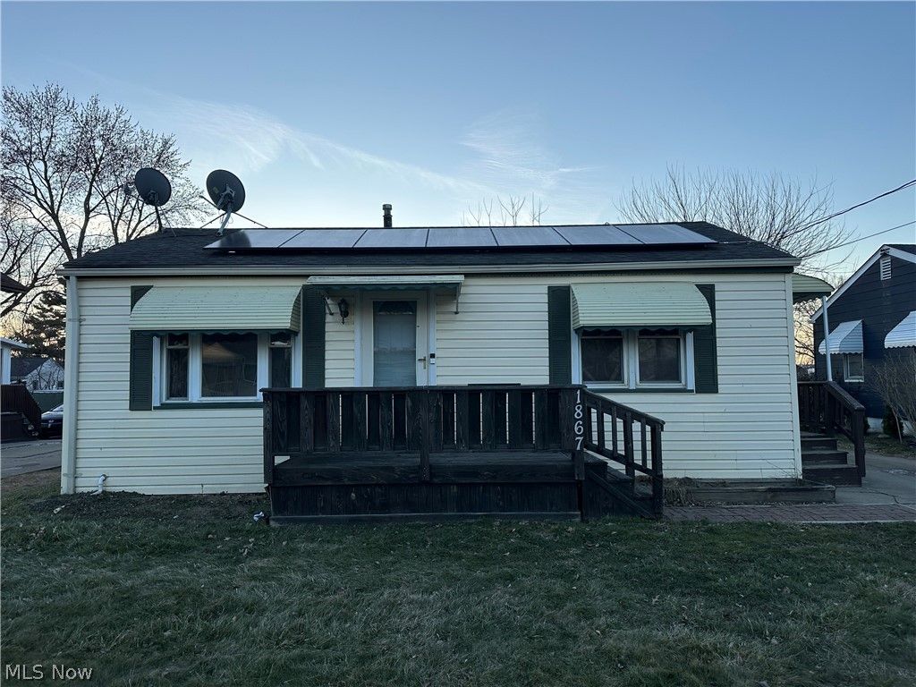 1867 Sheridan Avenue NE, Warren, OH 44483