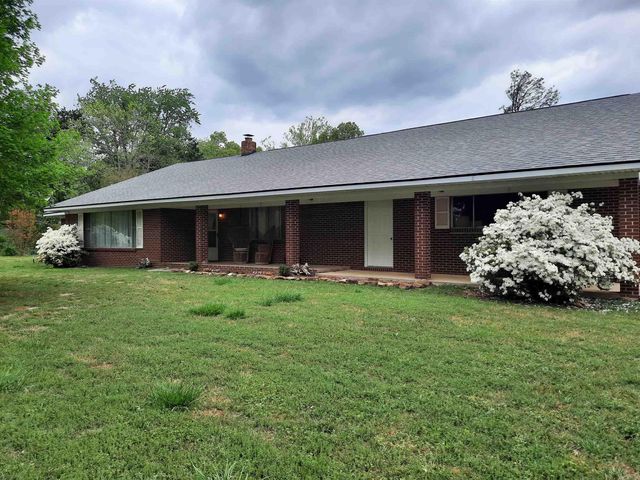 506 Hell Creek Road, Mountain View, AR 72560