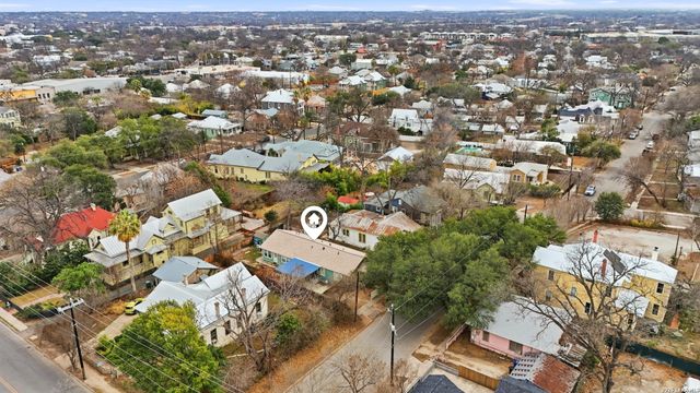 208 MISSION ST, San Antonio, TX 78210