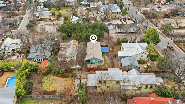 208 MISSION ST, San Antonio, TX 78210