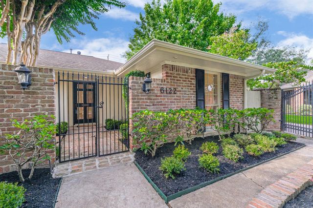 6122 Piping Rock Lane, Houston, TX 77057