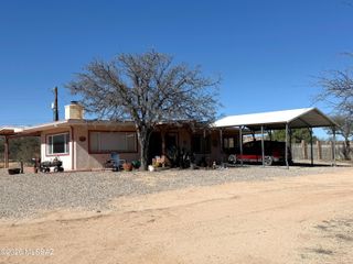 2484 W Patton Street, St. David, AZ 85630