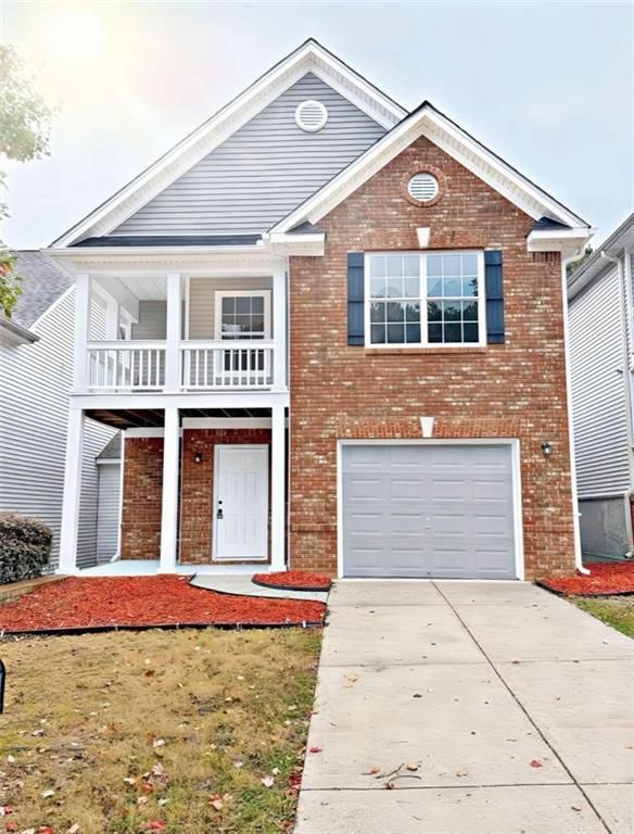 607 Shadow Valley Court, Lithonia, GA 30058