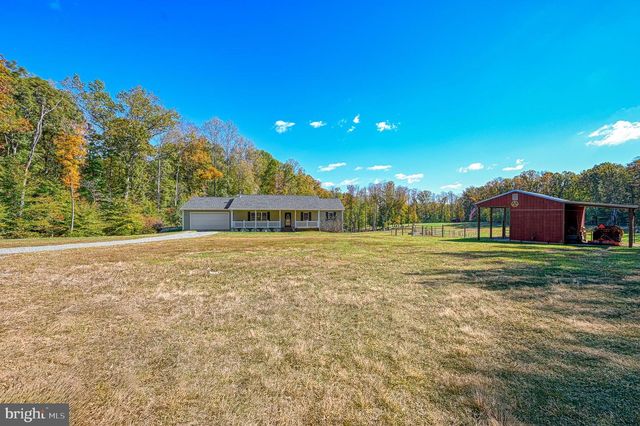 2300 BELLE MEADE RD, Bumpass, VA 23024