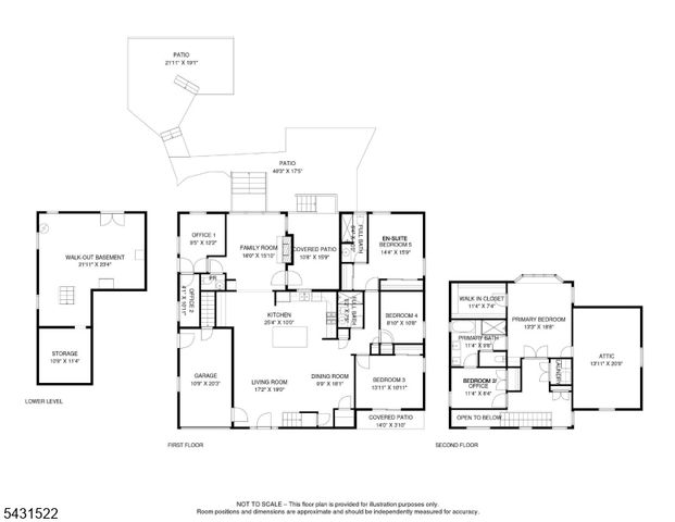 22 Spier Dr, Livingston Twp., NJ 07039