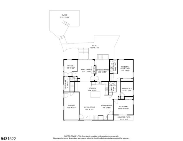 22 Spier Dr, Livingston Twp., NJ 07039