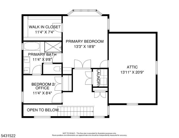 22 Spier Dr, Livingston Twp., NJ 07039