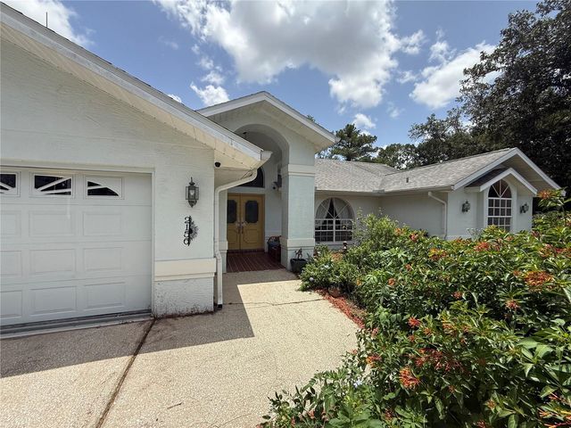 2156 NEW AZORA ROAD, Spring Hill, FL 34608