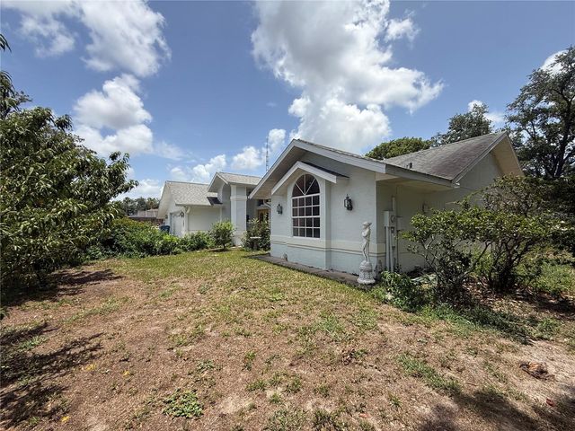 2156 NEW AZORA ROAD, Spring Hill, FL 34608