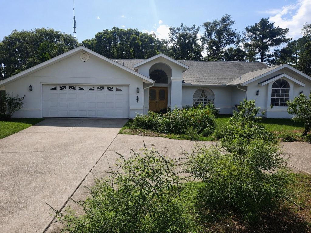 2156 NEW AZORA ROAD, Spring Hill, FL 34608