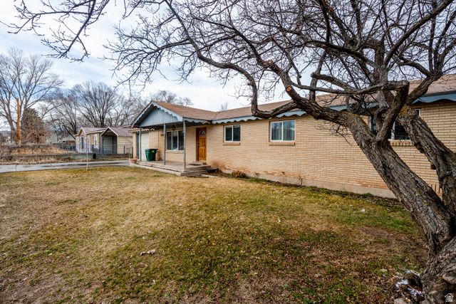 1800 W 1500 N, Vernal, UT 84078