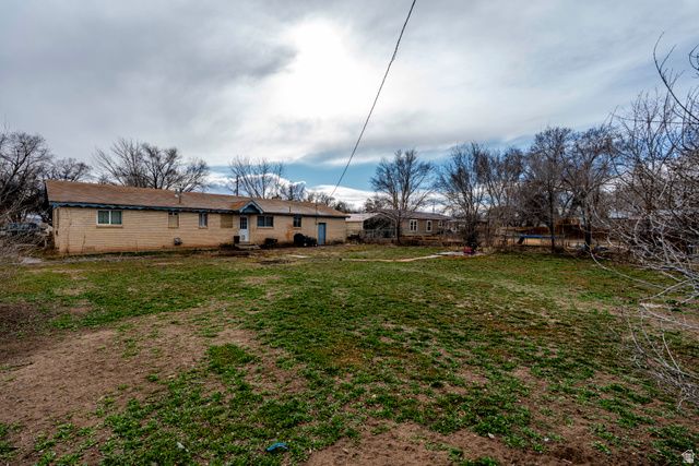 1800 W 1500 N, Vernal, UT 84078