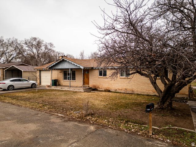 1800 W 1500 N, Vernal, UT 84078