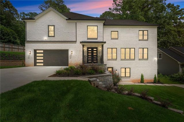 4842 Sturbridge Crescent NE, Roswell, GA 30075