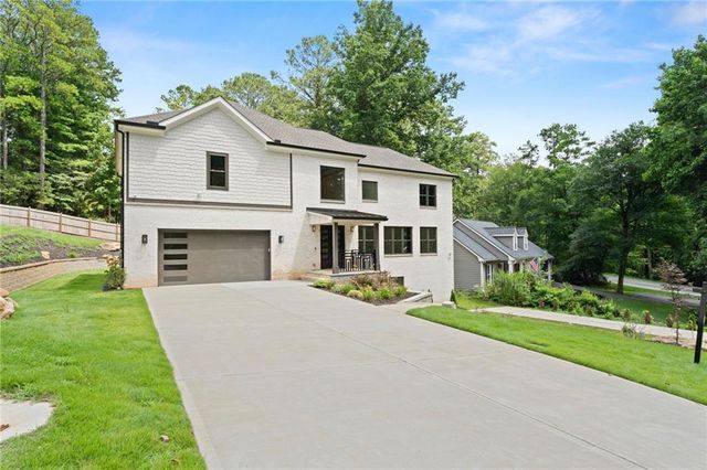 4842 Sturbridge Crescent NE, Roswell, GA 30075
