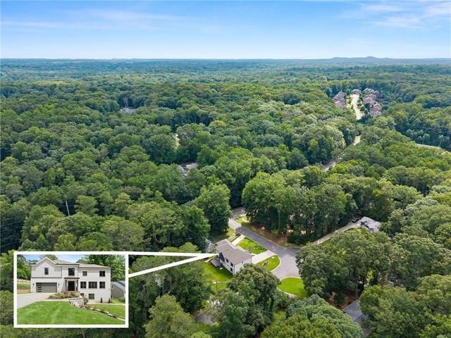 4842 Sturbridge Crescent NE, Roswell, GA 30075