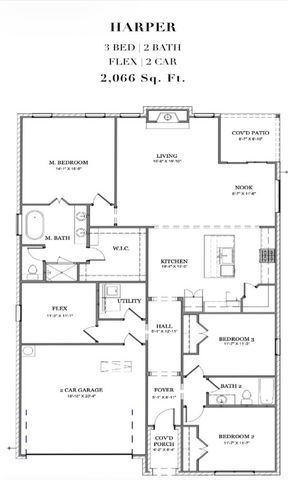 808 Mallard Drive, Aledo, TX 76008