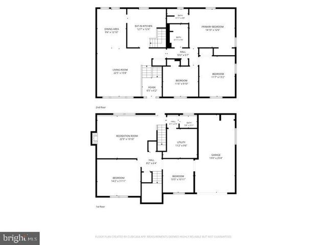 100 HEATHER DR, Mount Laurel, NJ 08054