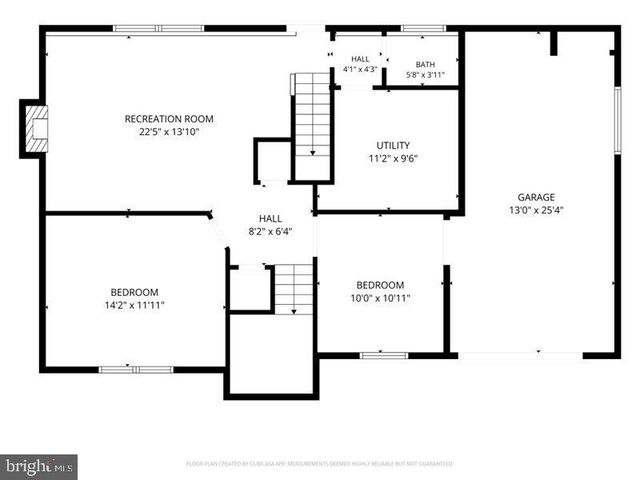 100 HEATHER DR, Mount Laurel, NJ 08054